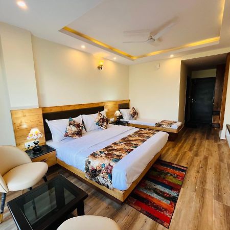 The Pinerock Resort, Mussoorie Exterior photo